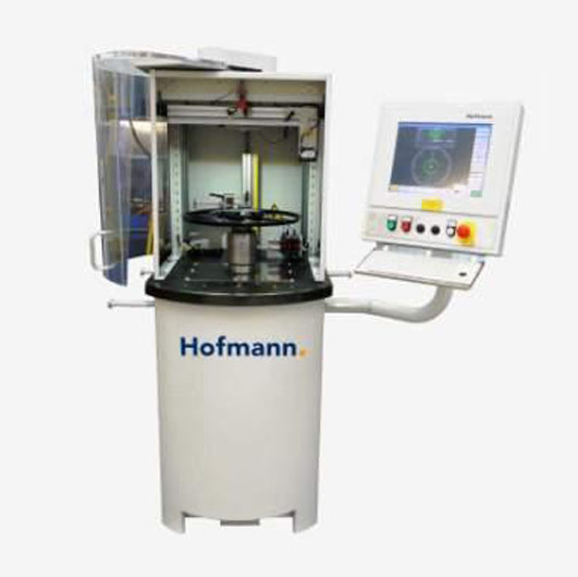 åndelig marmor Tag telefonen Balancing machines for fans, blowers and pumps from Hofmann